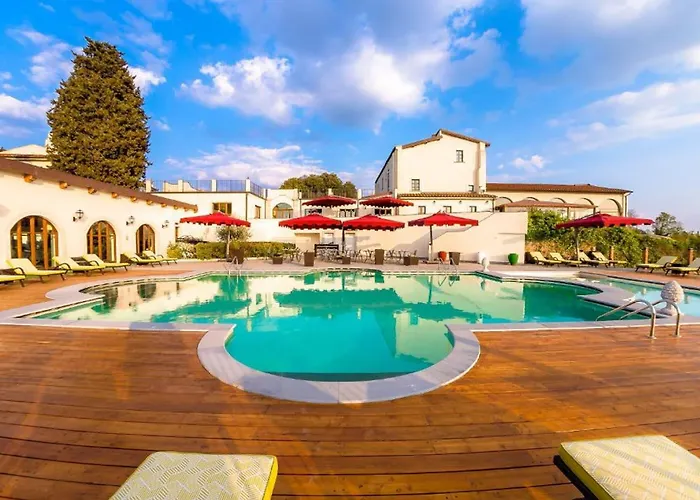 Villa Tolomei Hotel & Resort