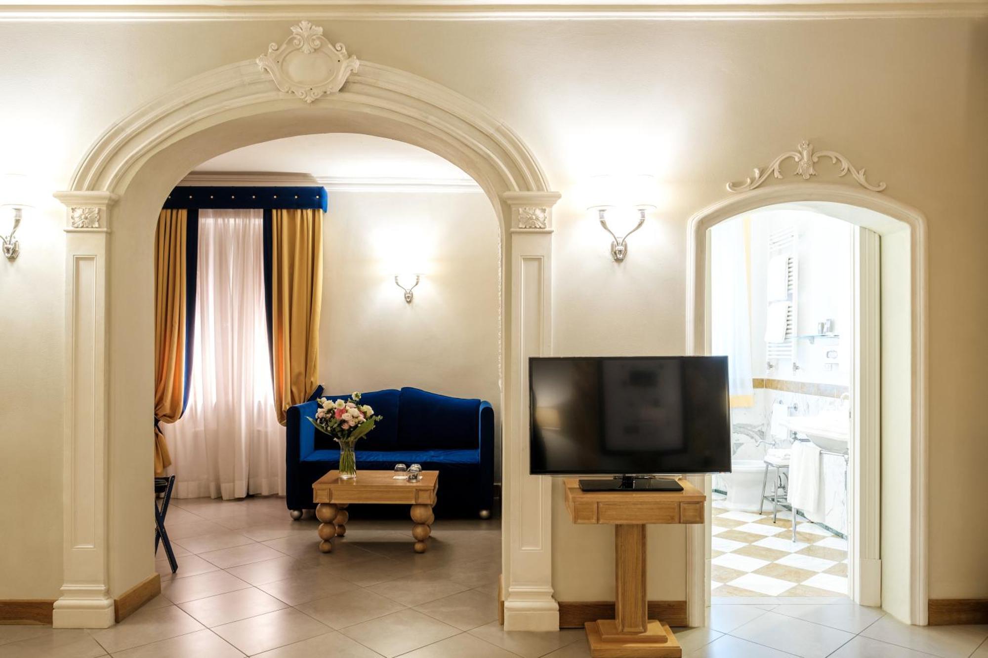 Hotel Tolomei & Florença
