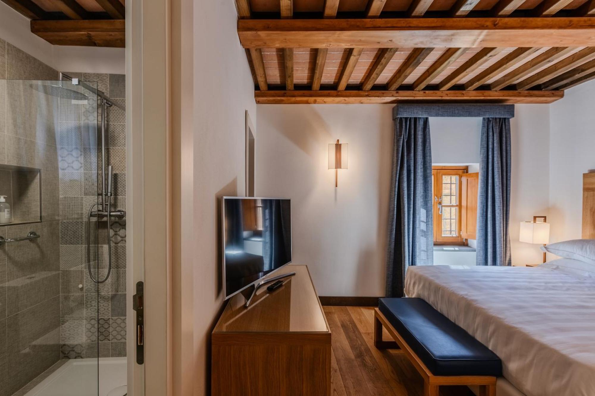 Hotel Tolomei & Florença